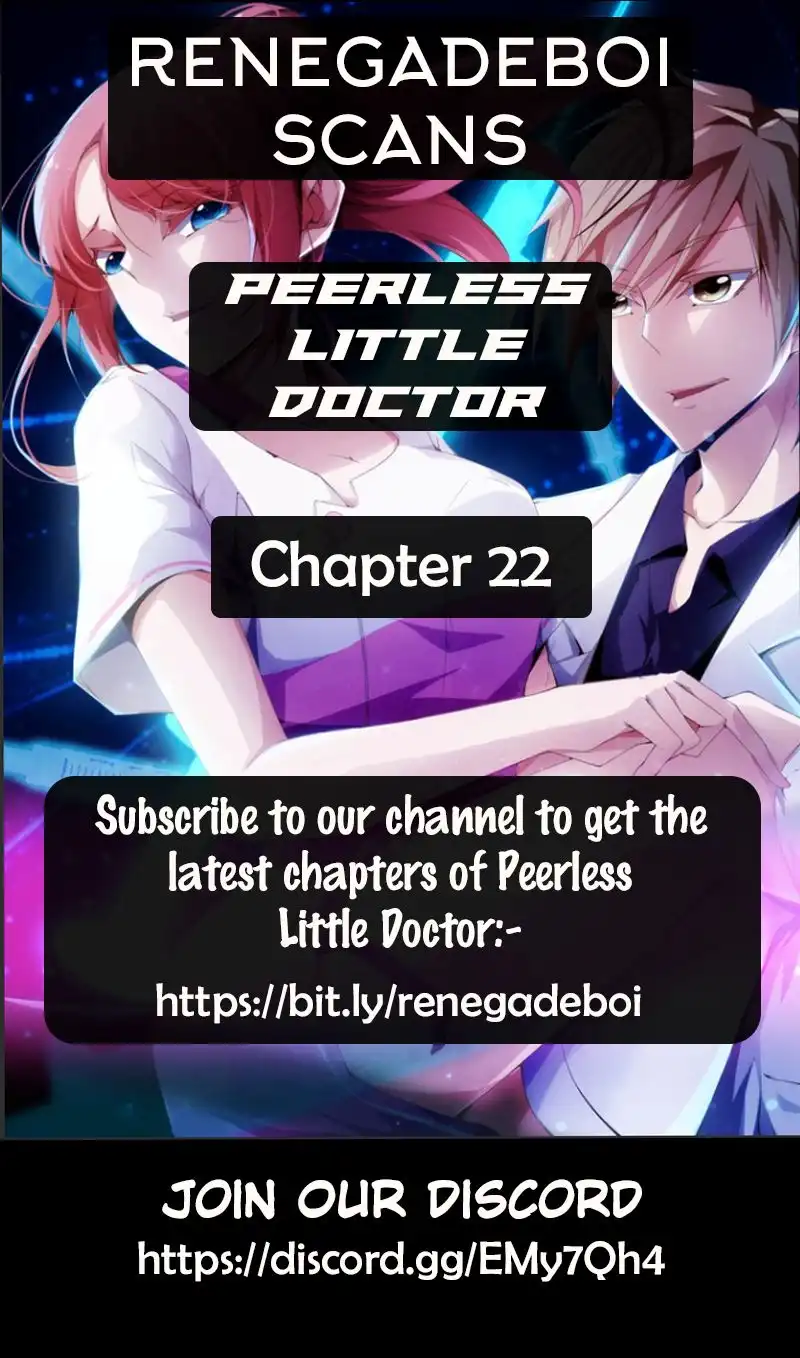 Peerless little Doctor Chapter 22 1